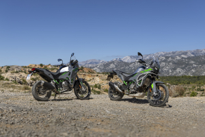 Kawasaki KLE650